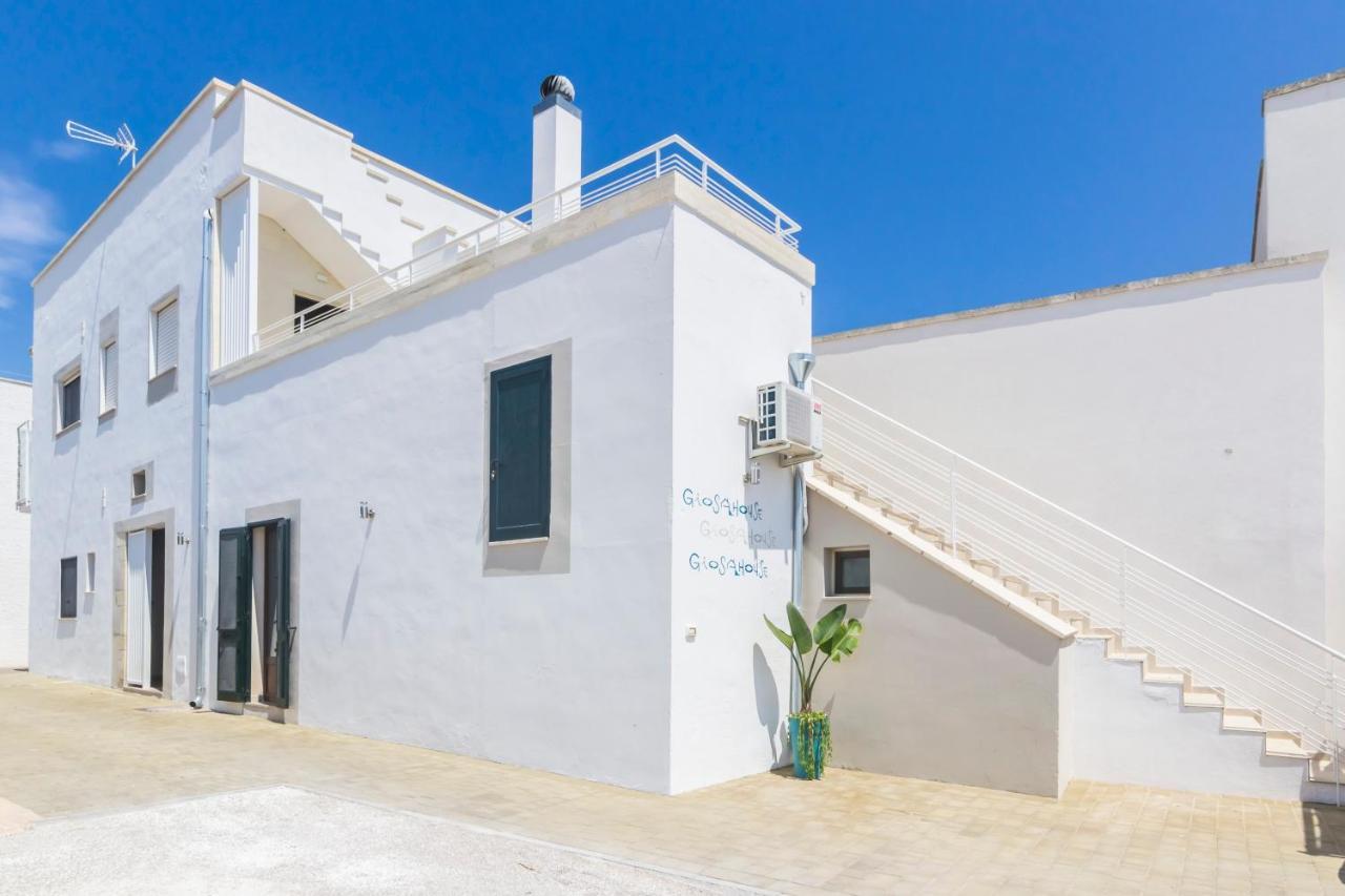 Giosahouse Βίλα Uggiano La Chiesa Εξωτερικό φωτογραφία
